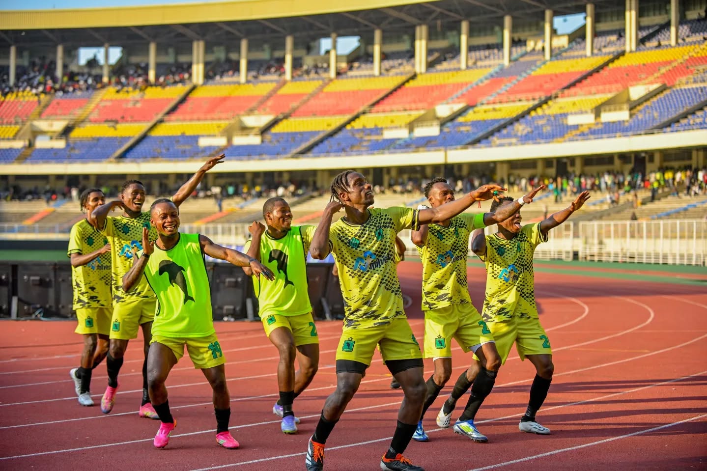 Linafoot: AS Vita Club and Lupopo maintain strong starts