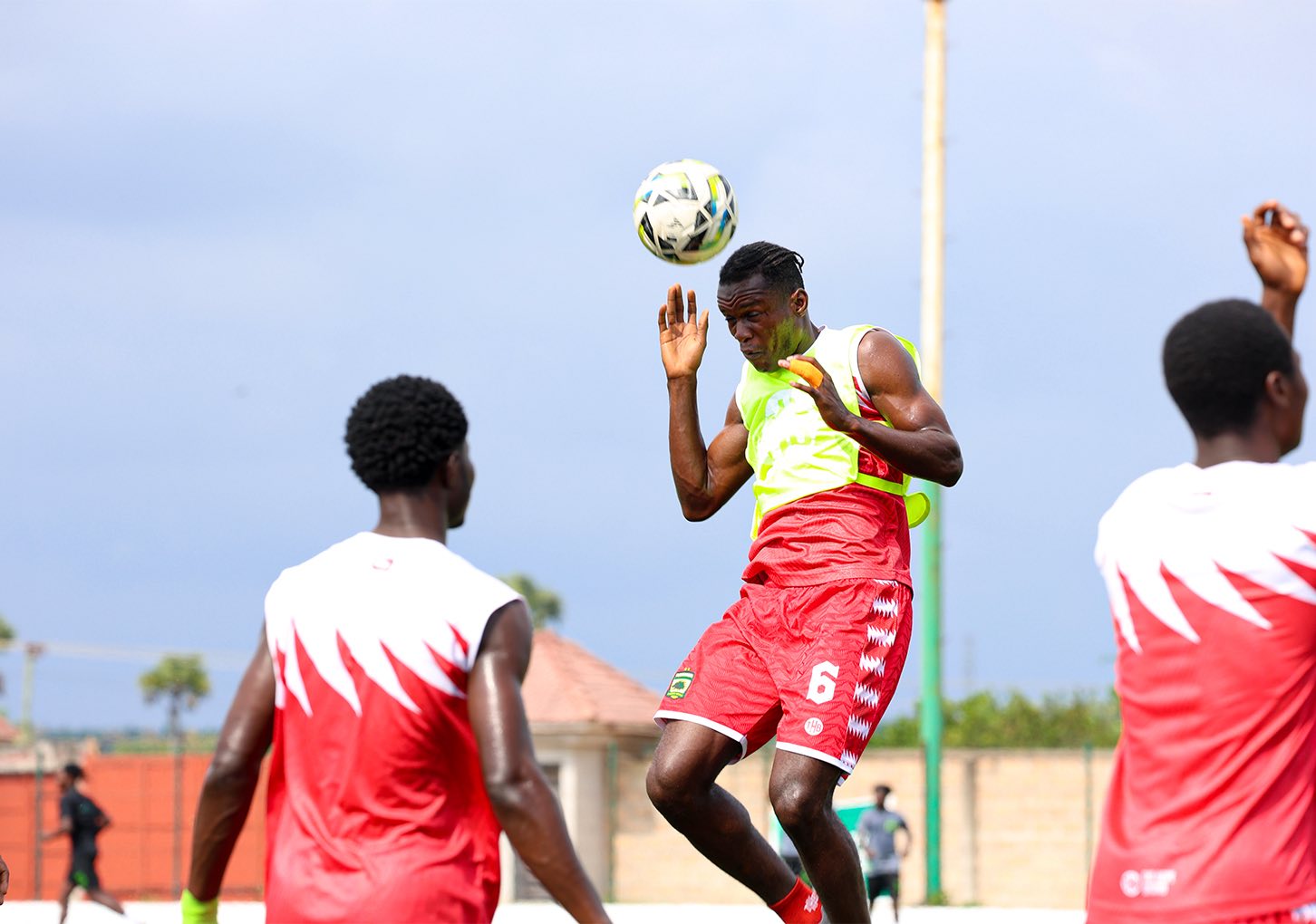 Ghana Premier League: Karim Zito opens up on tough Medeama clash