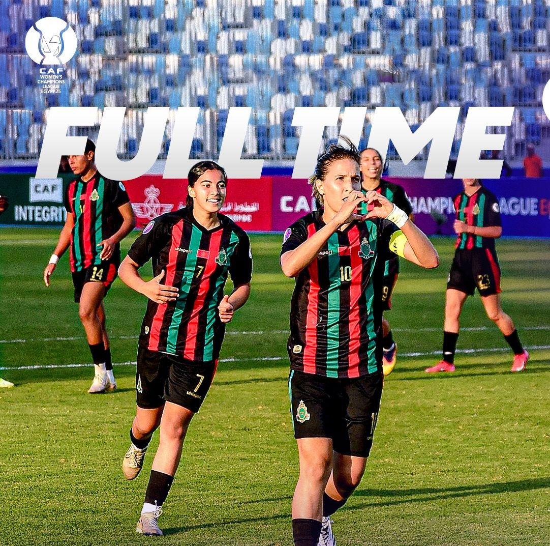 CAFWCL: AS FAR win Group A; TP Mazembe and ASEC advance