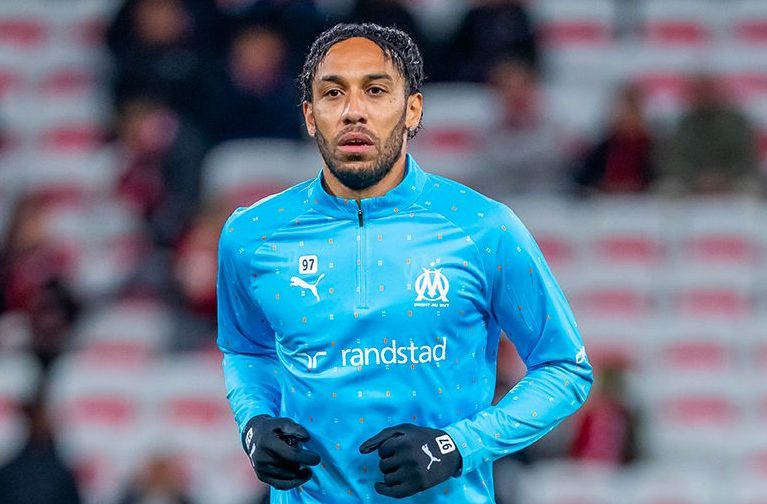 Pierre-Emerick Aubameyang feeling great at 36 after Marseille UCL victory