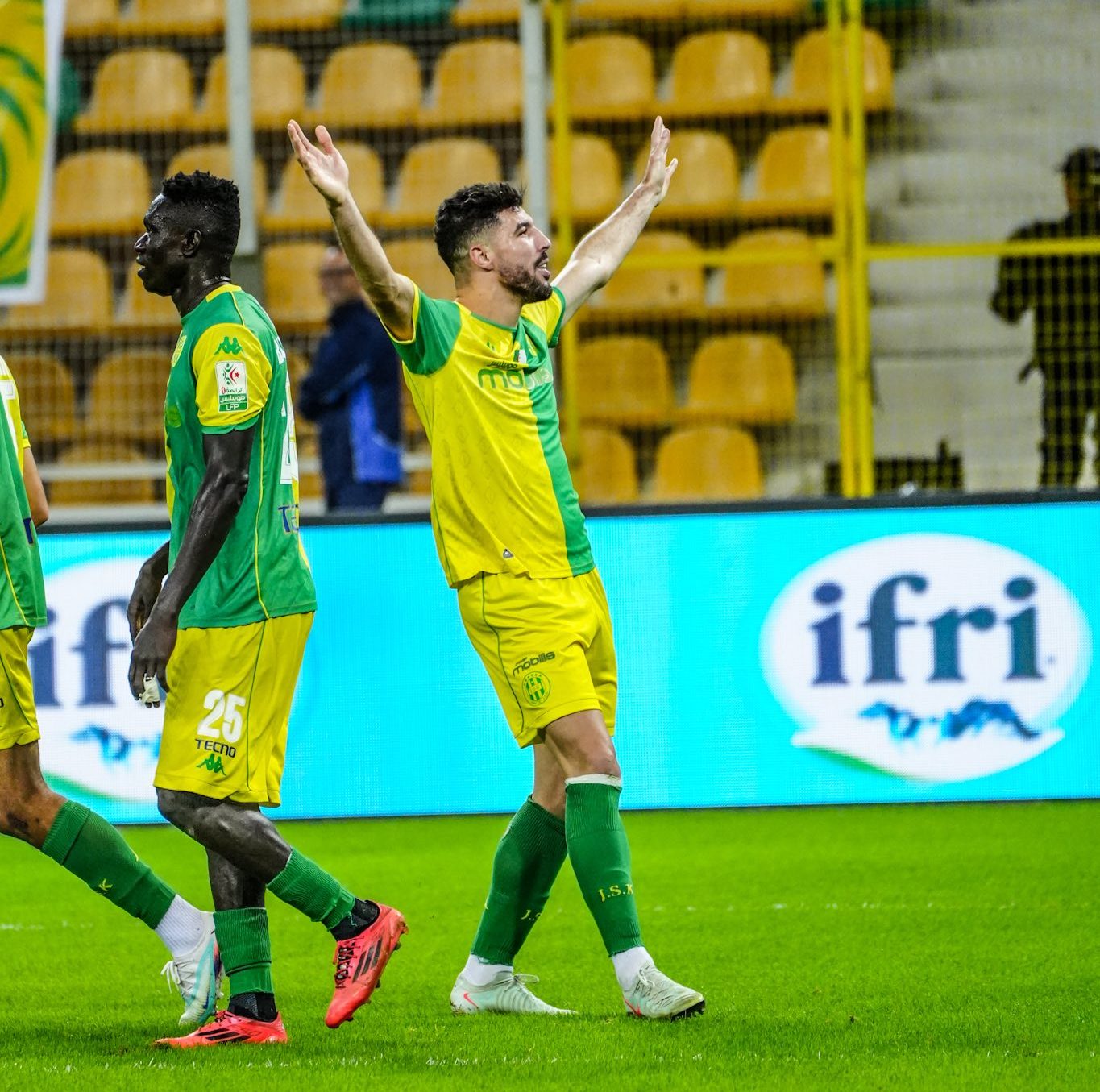 Algeria: JSK, CRB and MC Alger maintain winning form