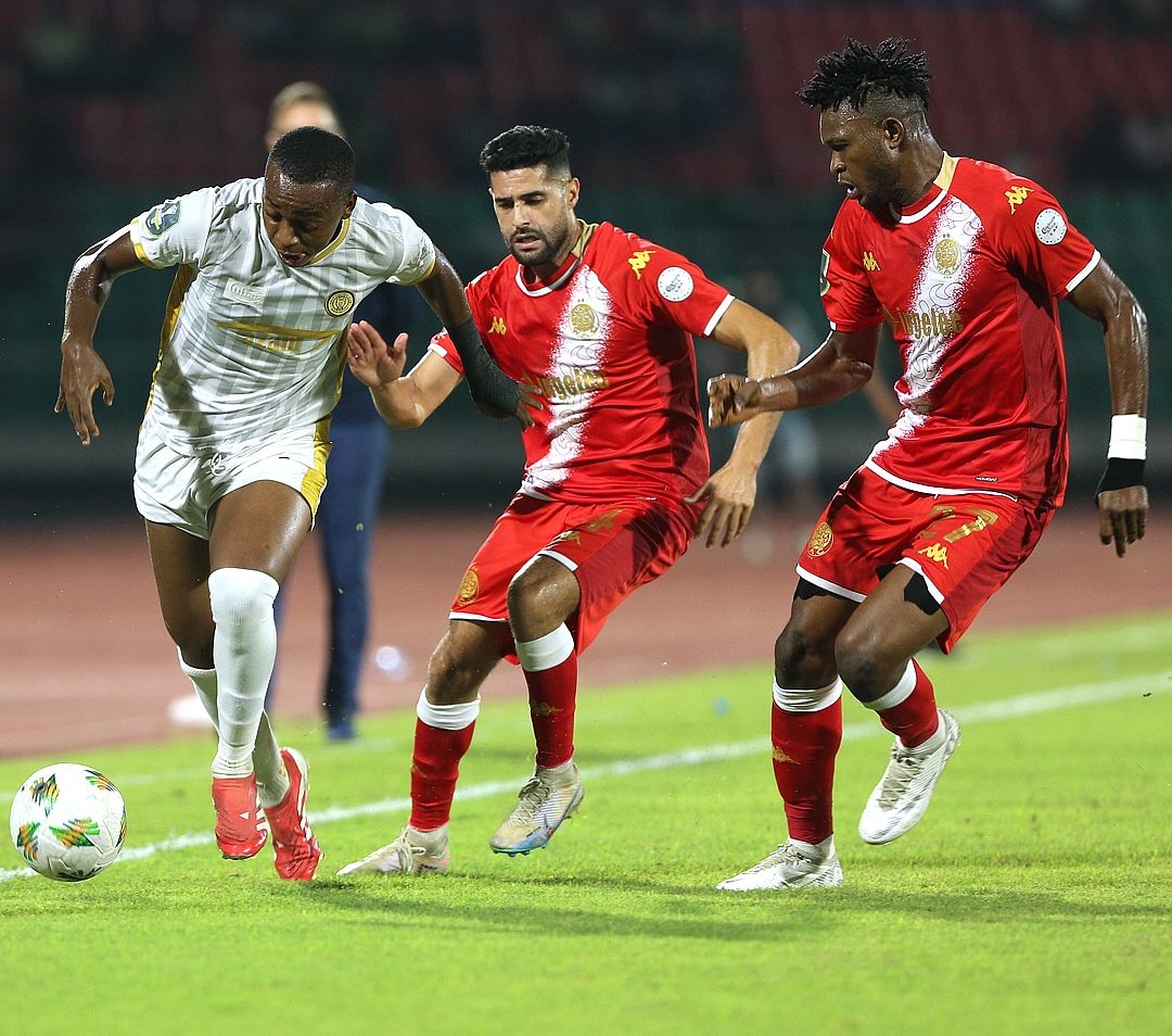 CAFCC: Wydad escape Zanzibar with “smash and grab” win
