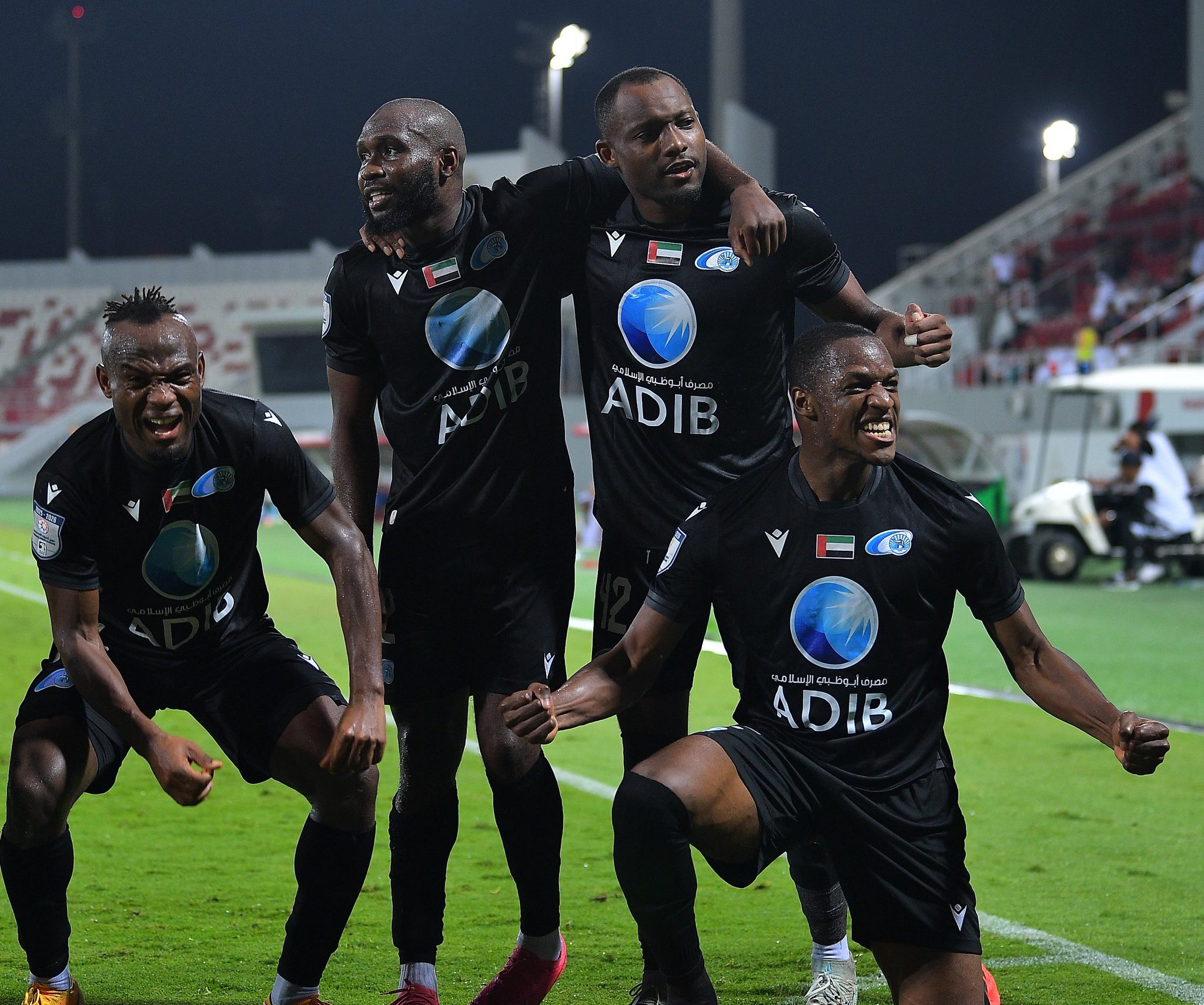 UAE: African stars move Baniyas Club off the bottom