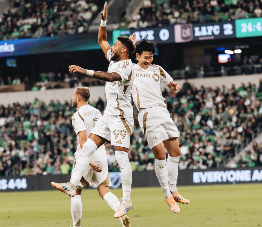 Mls: Bouanga Kicks Off 2026 In Style As Lafc Dominate Messi’S Inter Miami
