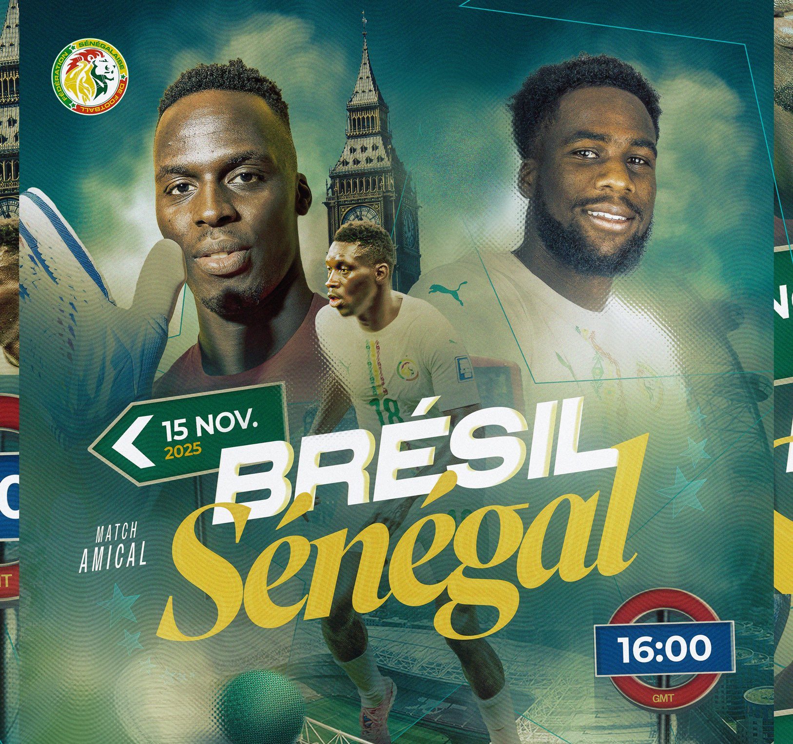 Friendly: Senegal dominated; Tanzania edged by Kuwait