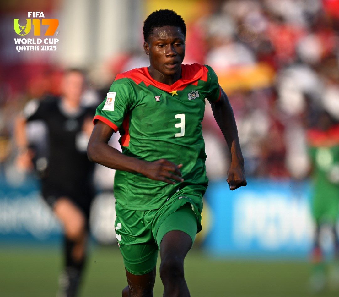 U-17 World Cup: Burkina Faso defeat Uganda in penalty shootout