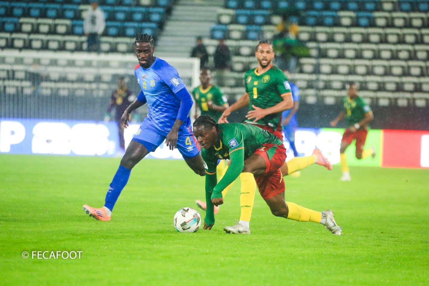 World Cup (Q): Laments, accusations come after Cameroon’s elimination