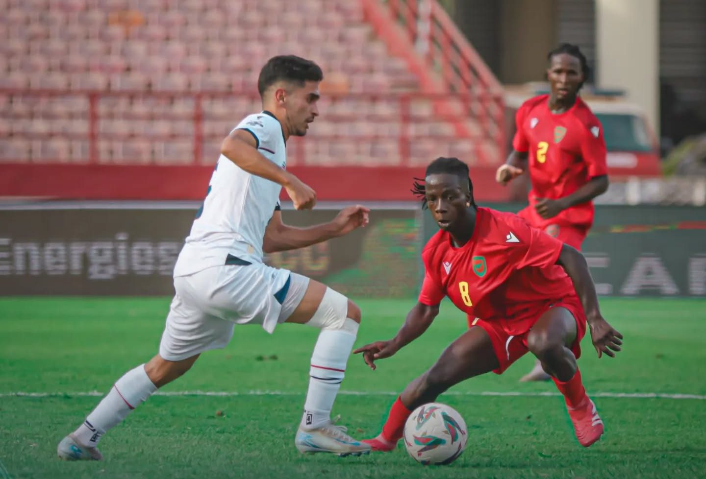 CAFCC: Olympique de Safi grind out victory at Djoliba