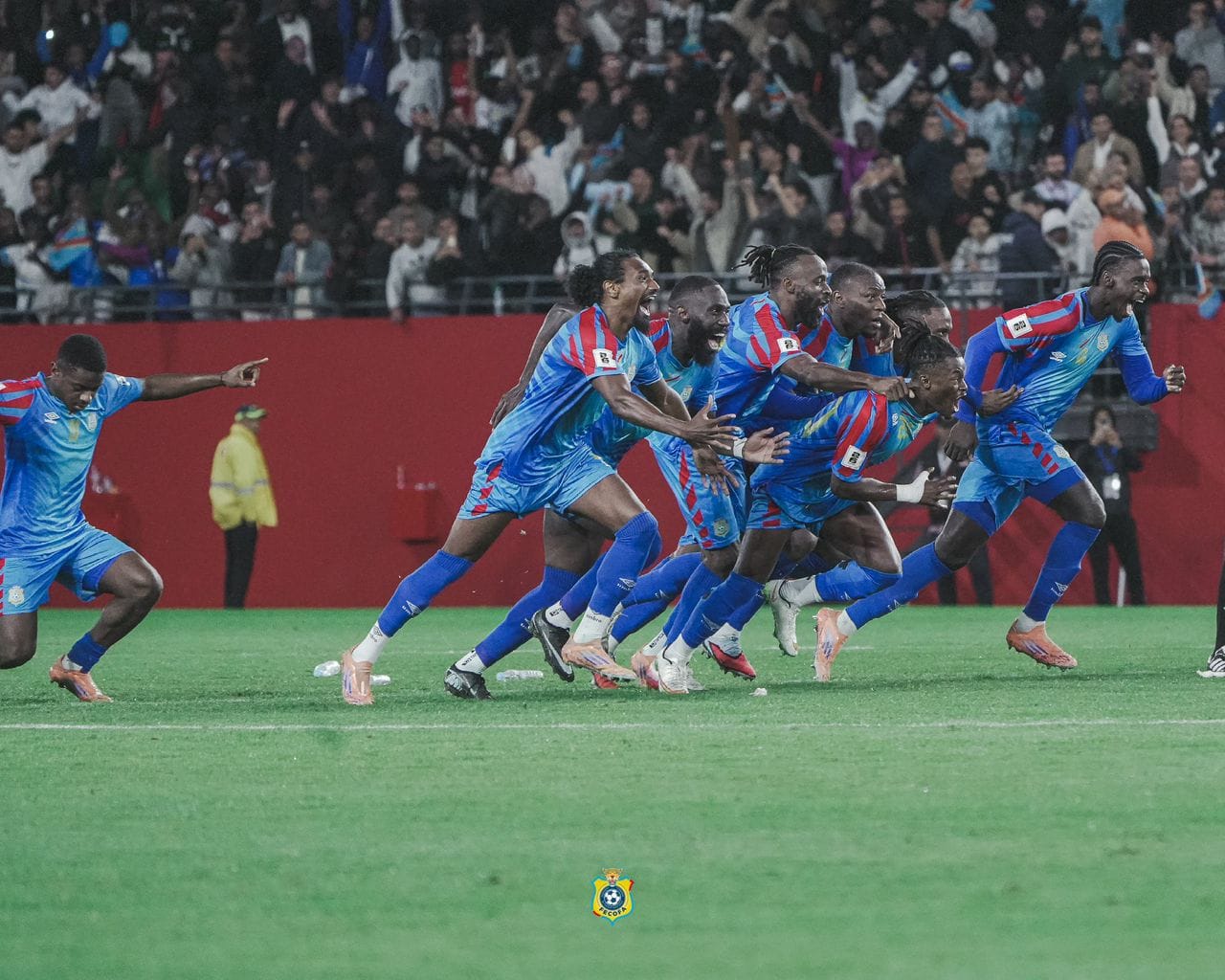 World Cup (Q): DR Congo’s playoff opponents confirmed