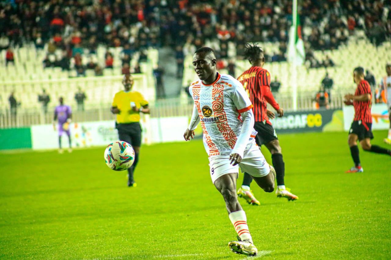 CAFCC: Kamagate launches FC San Pedro to victory over Djoliba