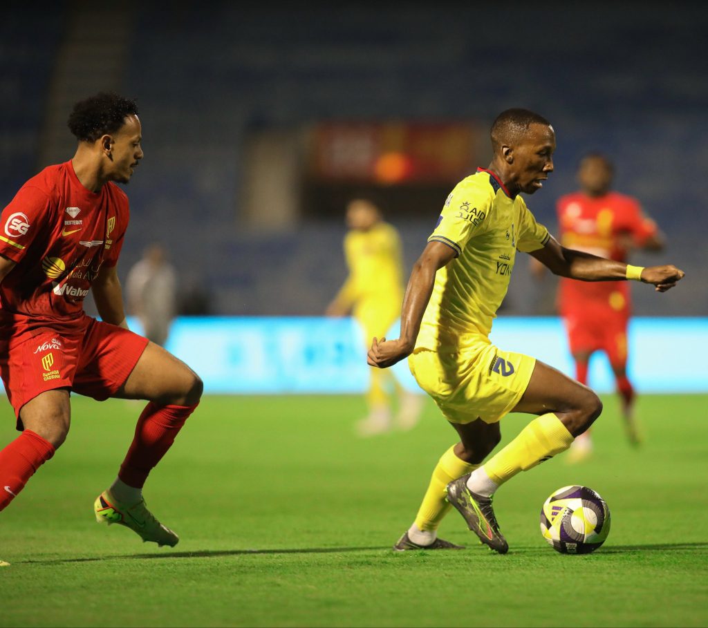 Elias Mokwana strikes to move Al Hazem up the table