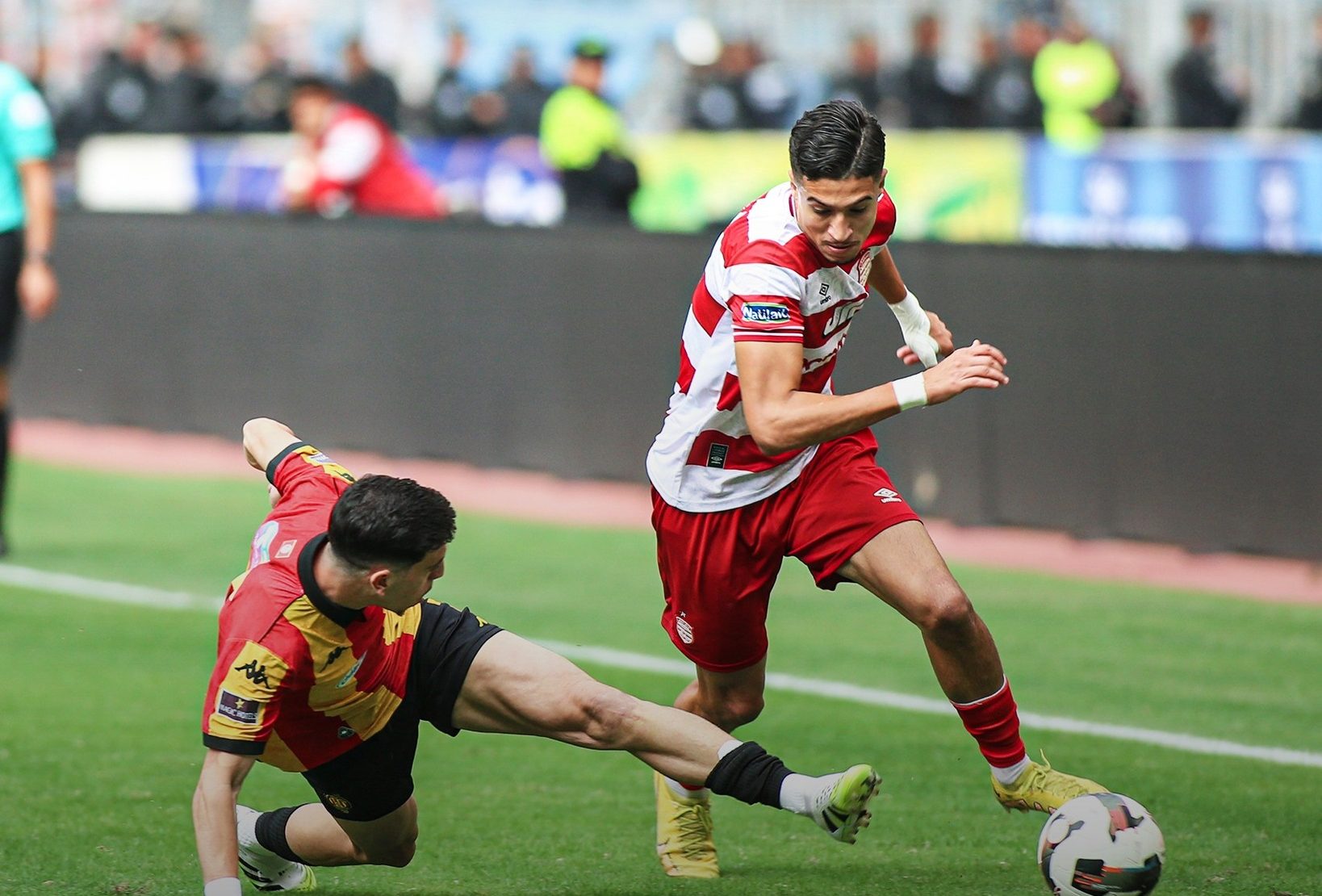 Tunis Derby: Esperance lose two key players in Club Africain draw