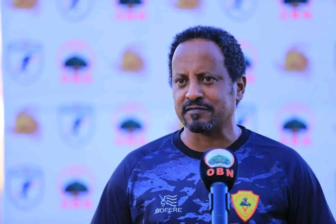 Ethiopia: Saint George coach delighted with early season form