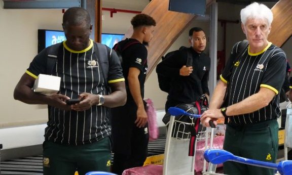 Mkhalele ‘eases’ Broos’ concerns over South Africa job