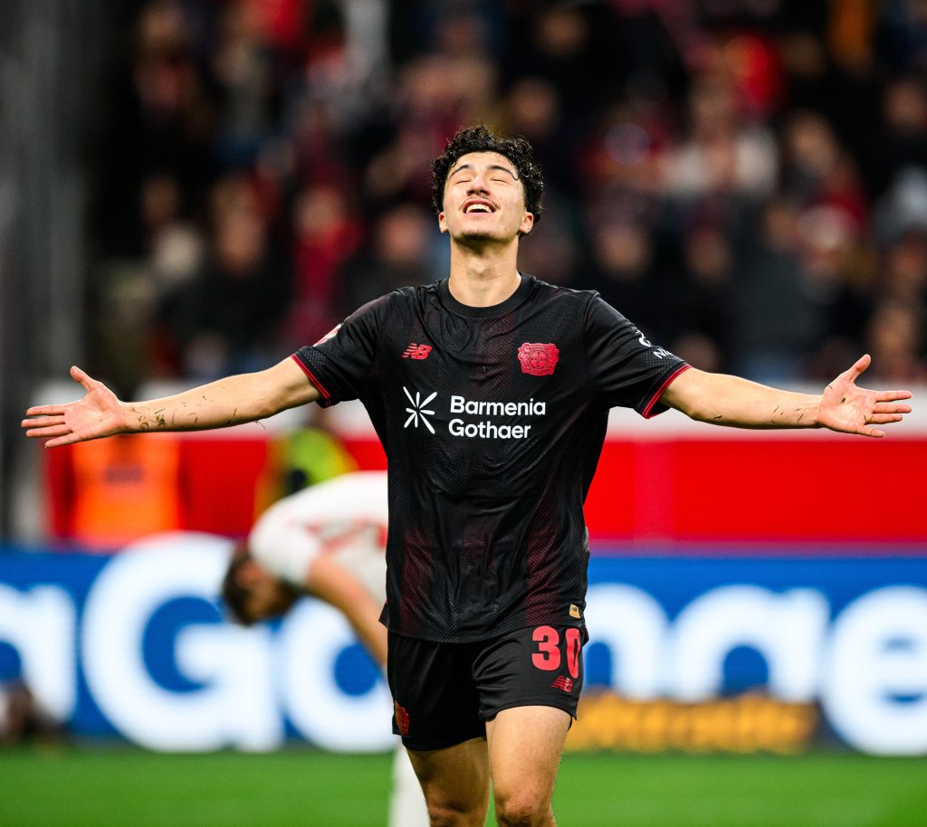 Ibrahim Maza scores brace in Leverkusen’s thrashing of Heidenheim