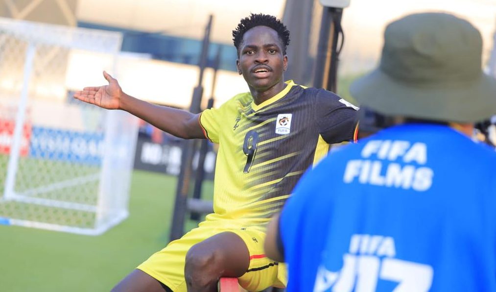 FIFA WC U-17: Uganda’s biggest test comes without suspended key forward