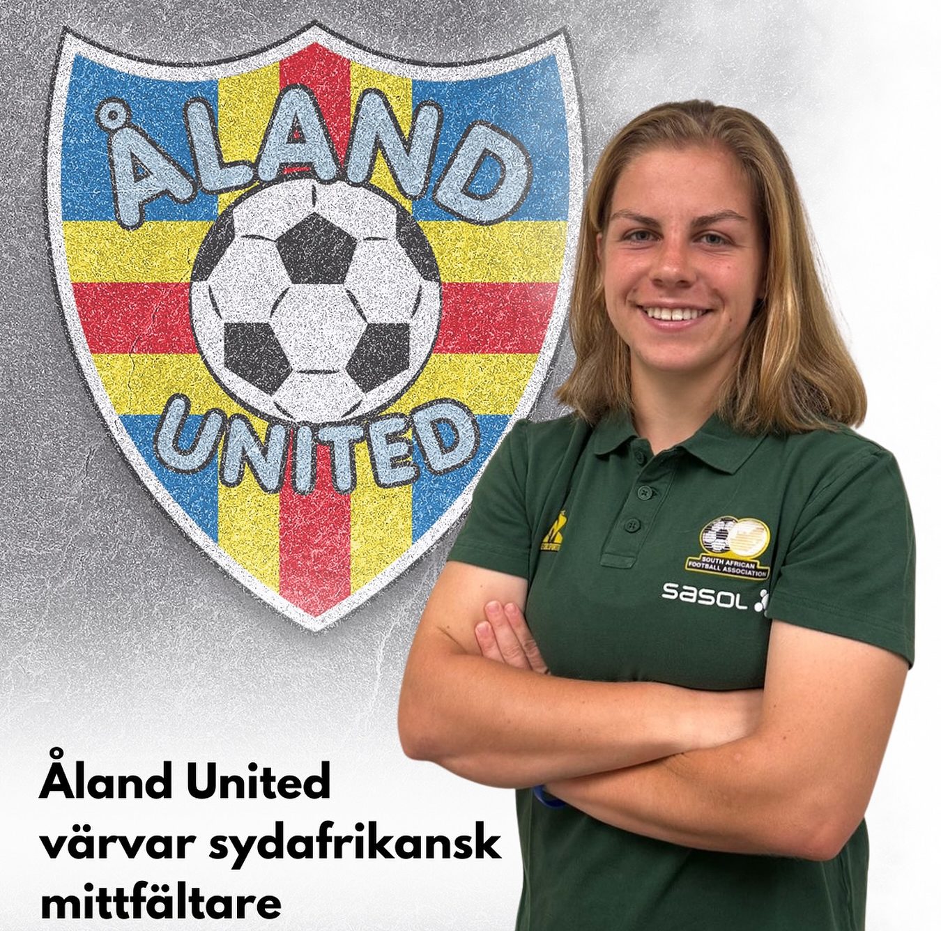 South Africa’s WAFCON-bound Wade secures Europe move