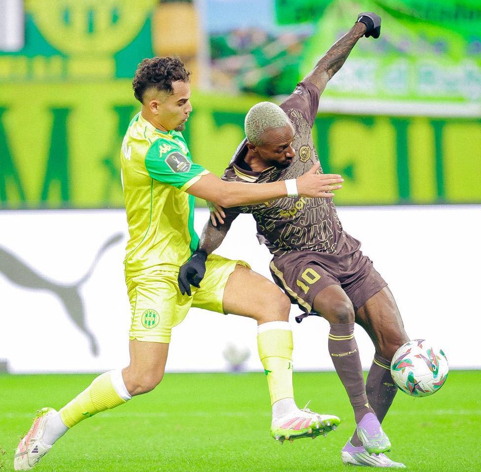 CAFCL: JS Kabylie disappoint in draw with Young Africans