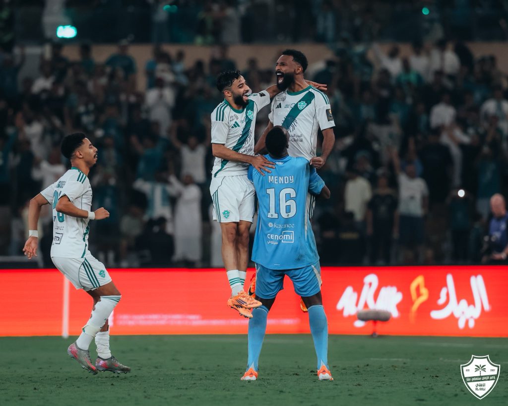 Kessie and Mahrez lead Al Ahli to King’s Cup semifinals