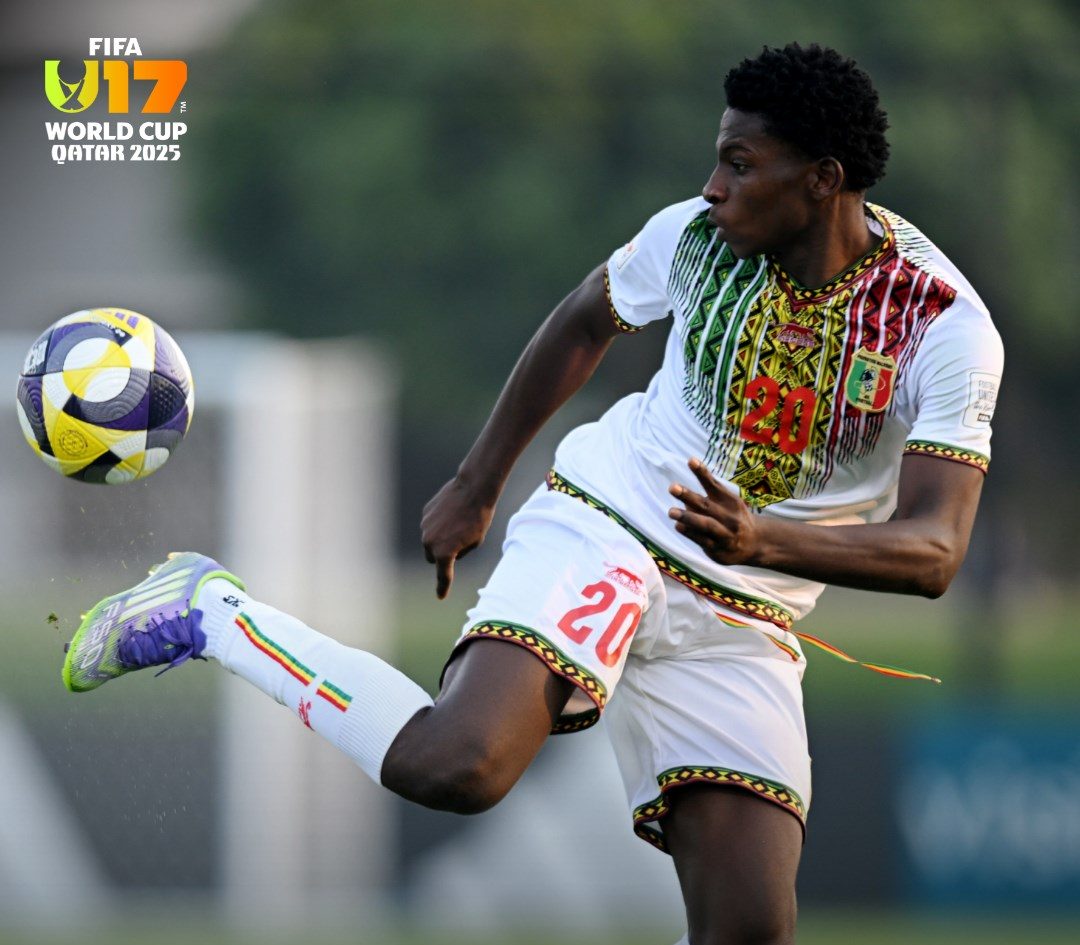 U-17 World Cup: Mali upstages Zambia; Egypt eliminated
