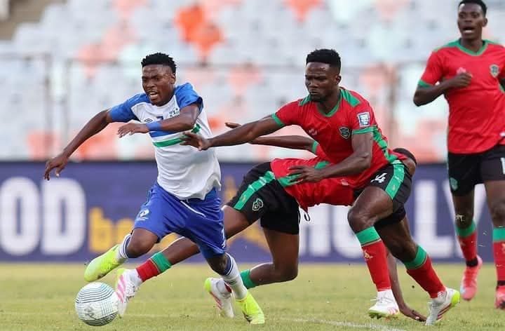 Lesotho beef up attack ahead of Malawi clash