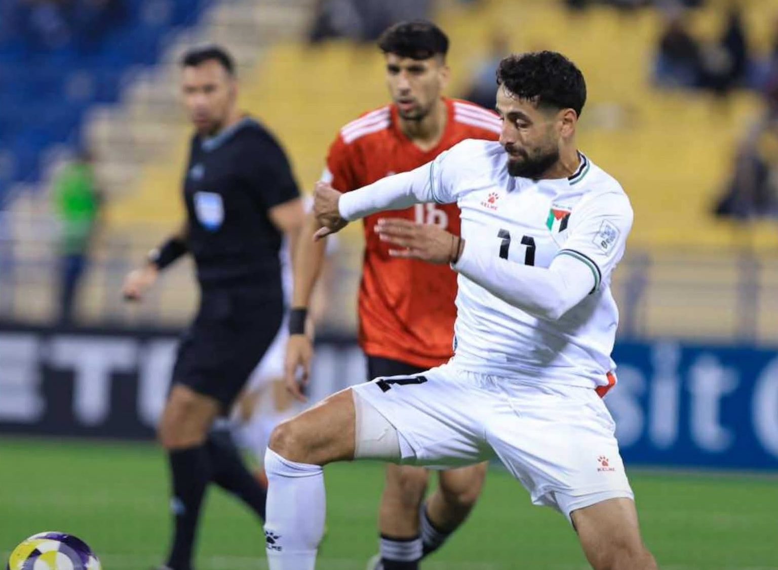 FIFA Arab Cup: Palestine defeats Libya in penalty shootout