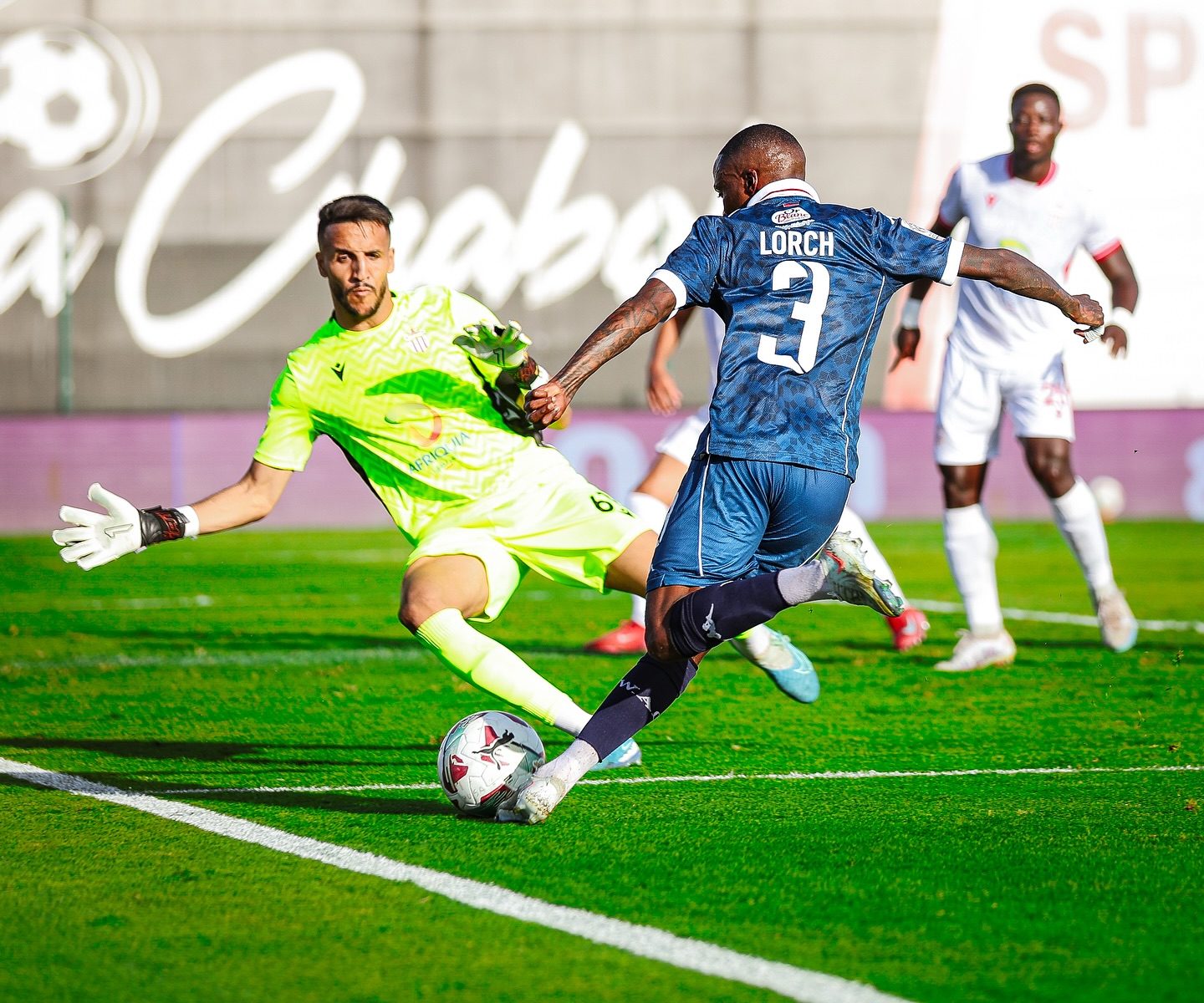 Botola Pro– Le Wydad s’impose face à la Hassania, Berkane confirme sa montée en puissance