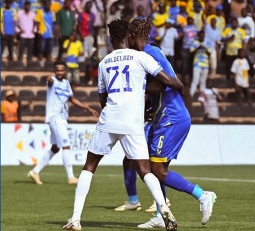 CAFCL: Lupopo fight back in home draw with Al Hilal