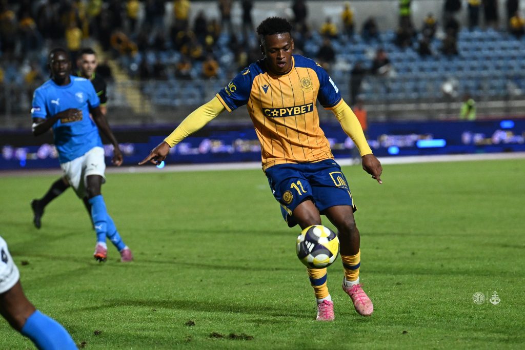 Former Bafana Bafana winger Luther Singh scores in AEL Limassol win