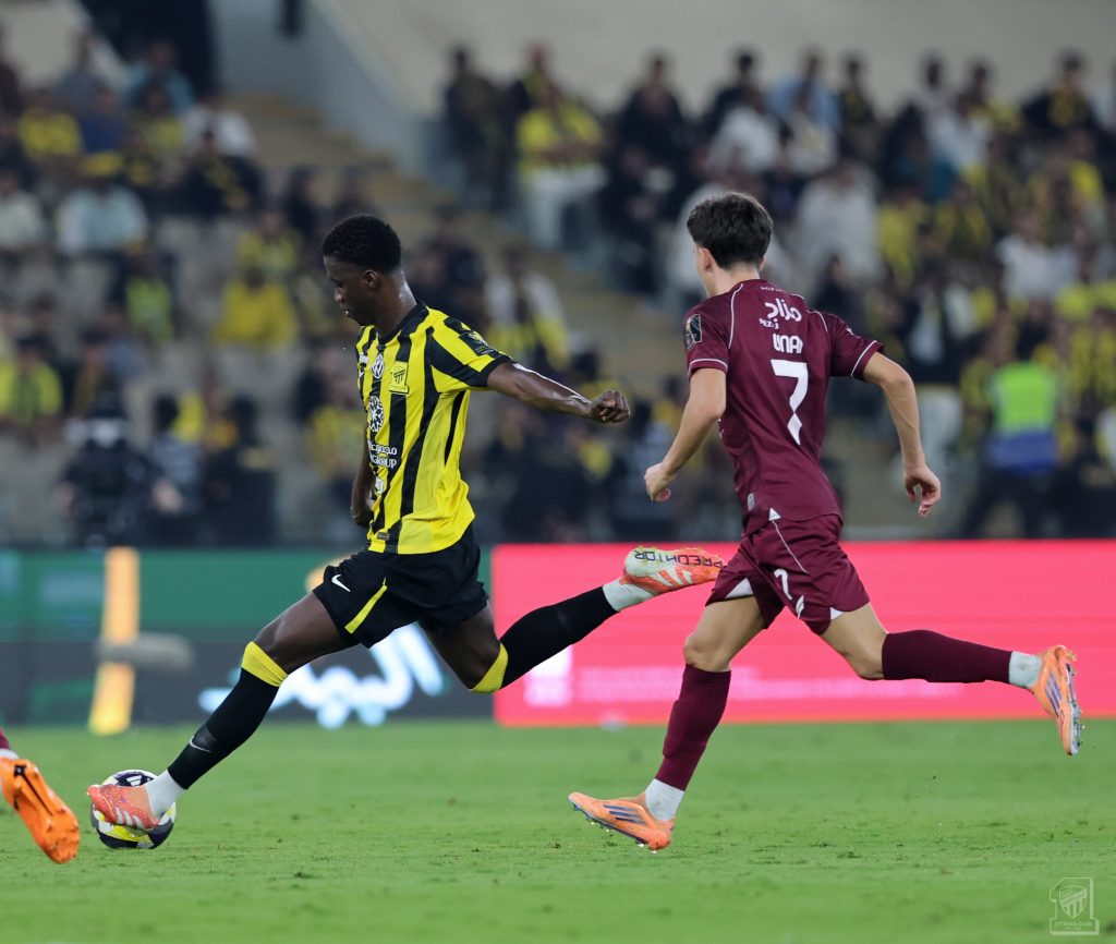 King’s Cup: Mahamadou Doumbia scores first goal for Al Ittihad