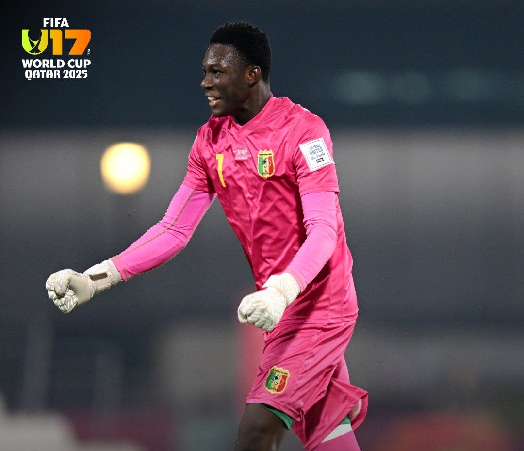 U-17 World Cup: Burkina Faso and Mali in control