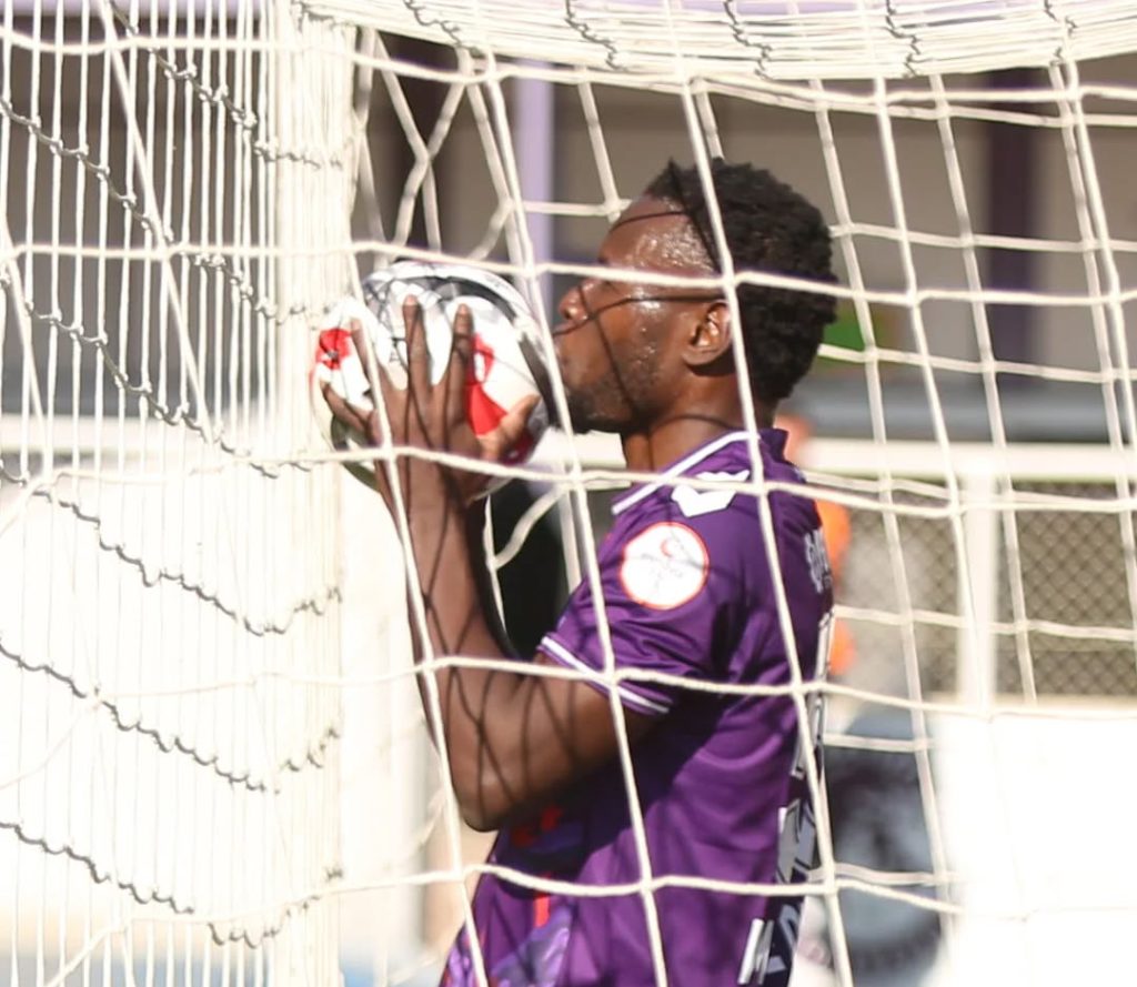 Veteran striker Mame Biram Diouf with a double in Turkish second tier