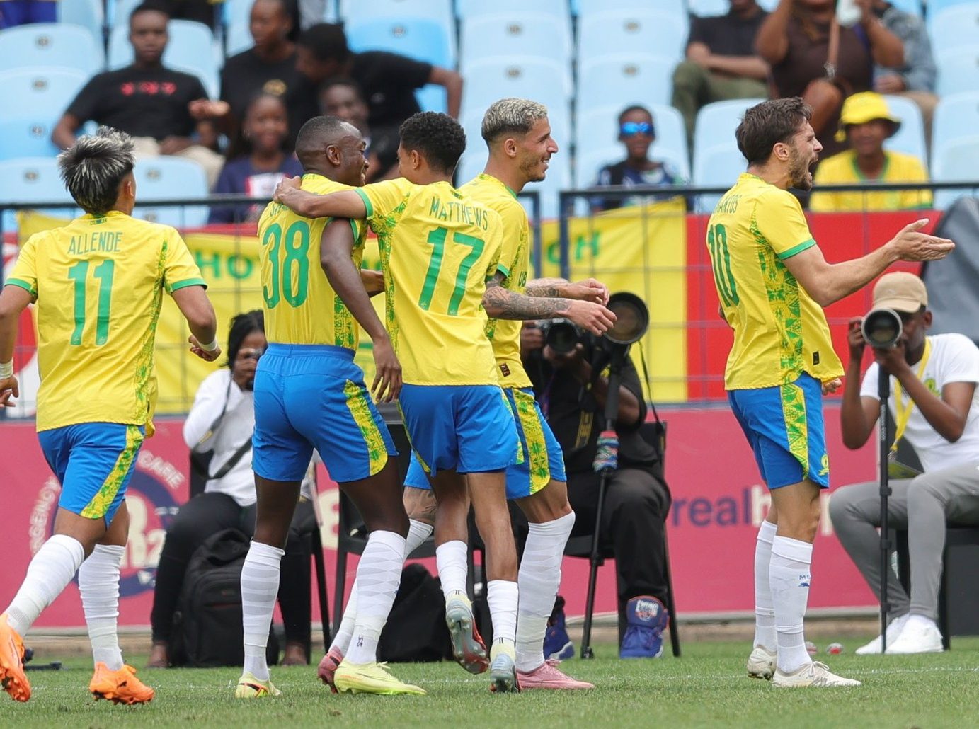 CAF Champions League Preview: Group C