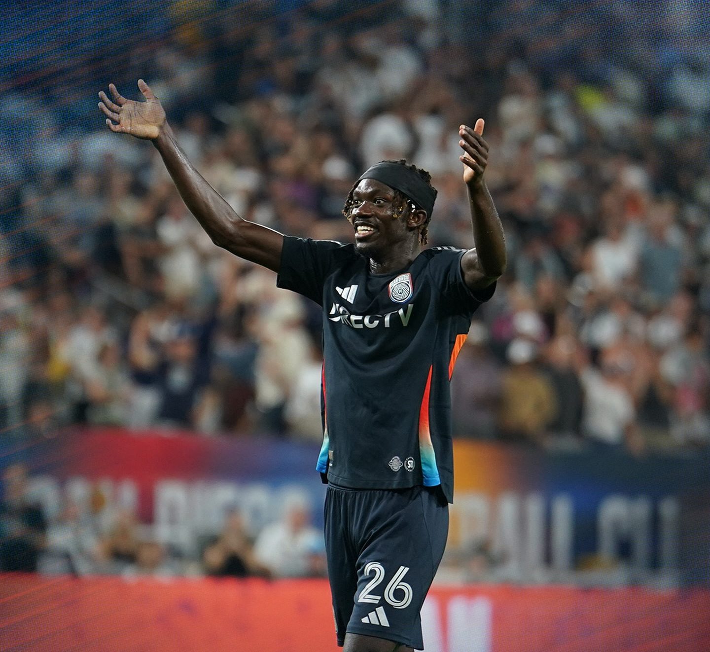 MLS: Manu Duah, San Diego FC shut out Minnesota to advance