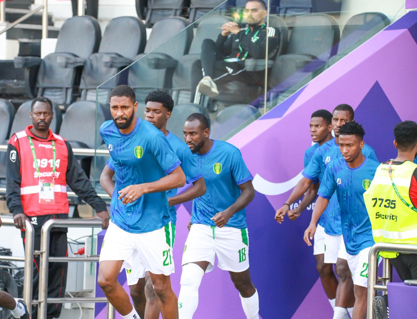 FIFA Arab Cup: Mauritania eliminated by Kuwait