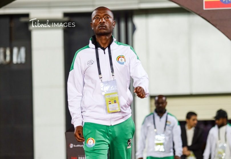 Mesay Teferi leaves Ethiopian national team for Wolayta Dicha