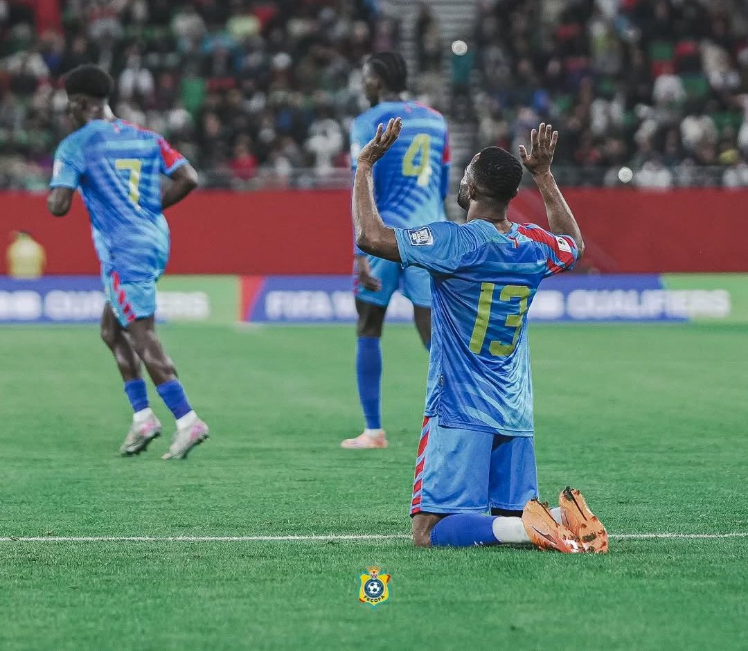 World Cup (Q): DR Congo stay calm to defeat Nigeria in penalty shootout