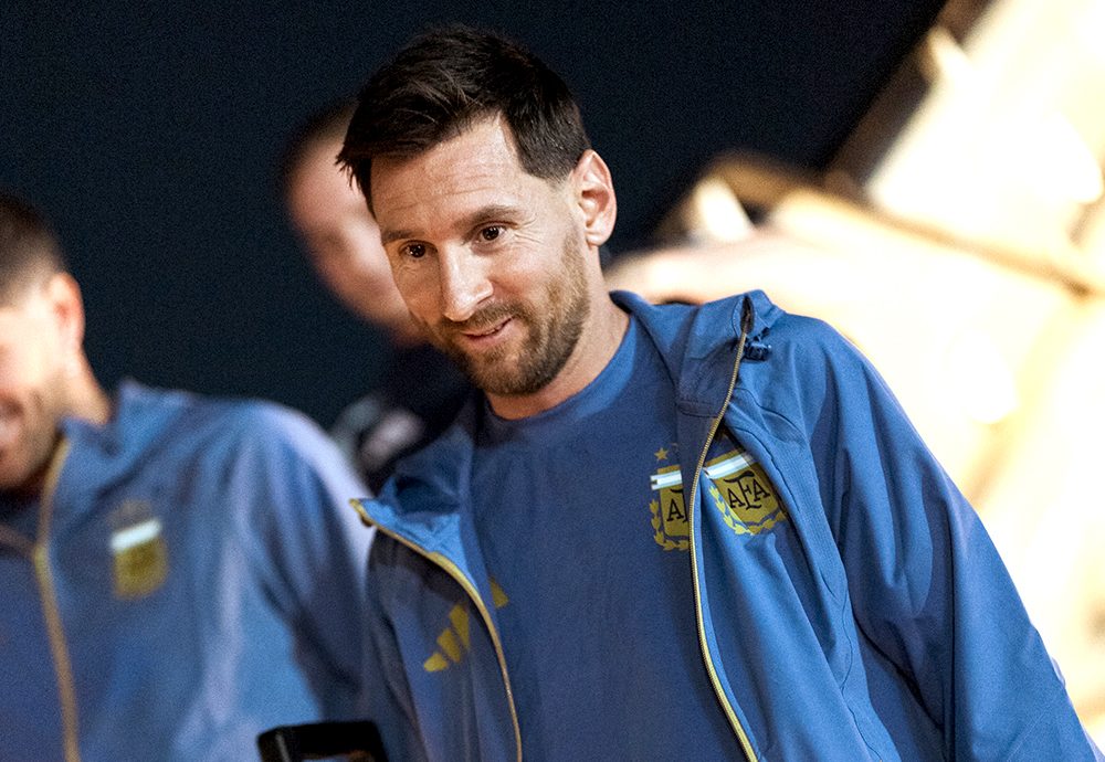 Angola brace for Messi-led Argentina showdown