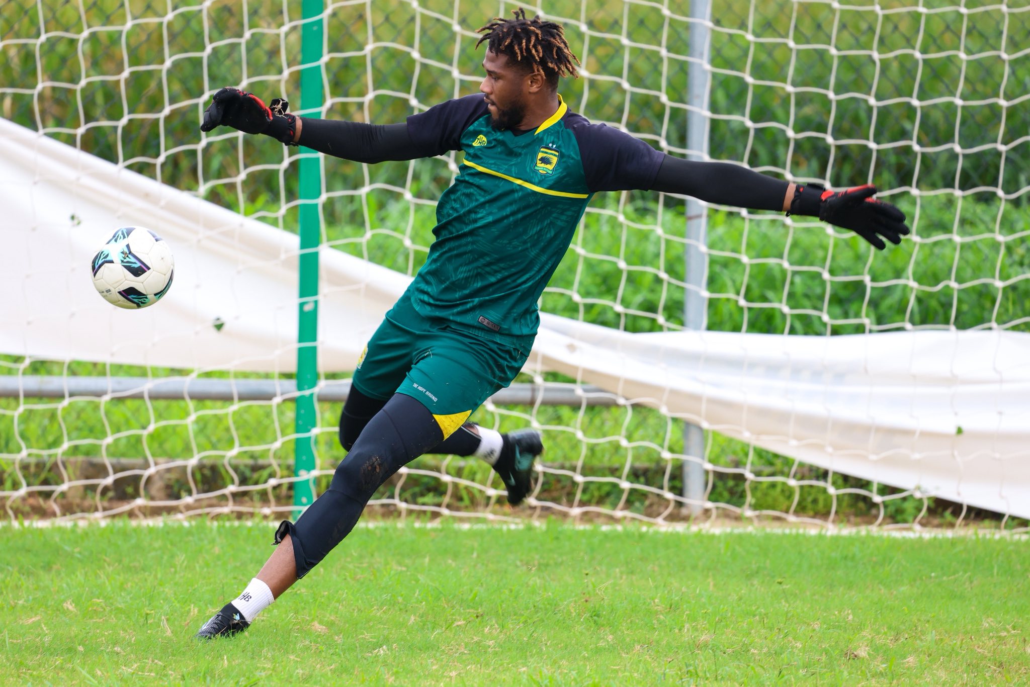 Kotoko keeper Mohamed Camara earns Guinea call