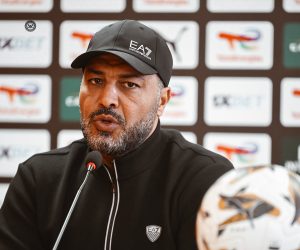 Chaâbani reste vigilant : la RSB veut confirmer, mais Rivers United joue déjà sa survie