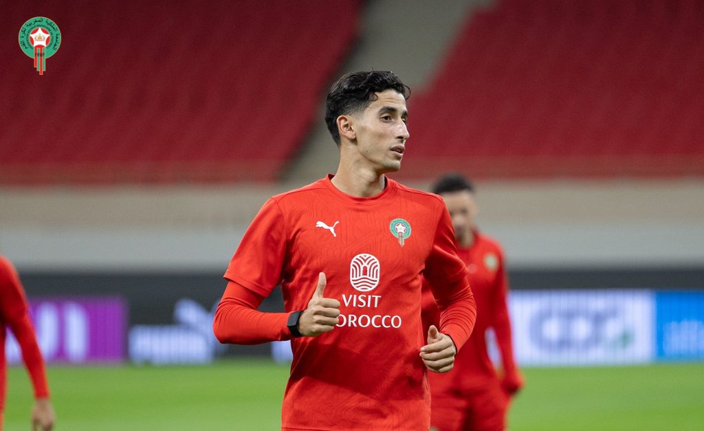 Nouvelle alerte au camp des “Lions”..Aguerd blessé avec l’OM