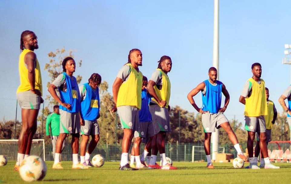 World Cup (Q): Will Nigeria thrive under heavy scrutiny again?