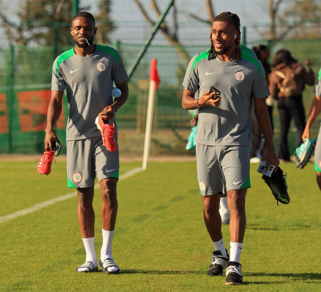 World Cup (Q): Nigeria’s last chance faces another test