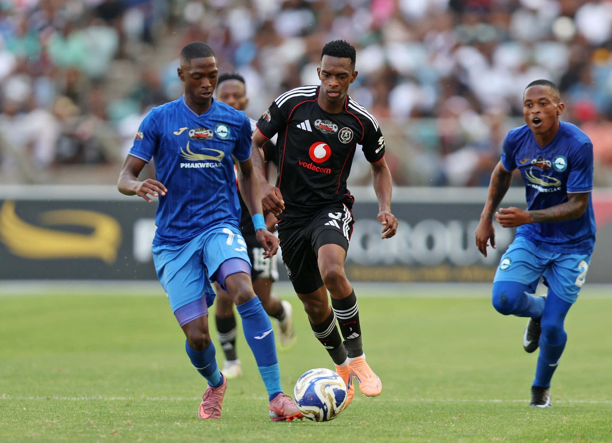 Carling Knockout: Orlando Pirates edge Richards Bay to reach final