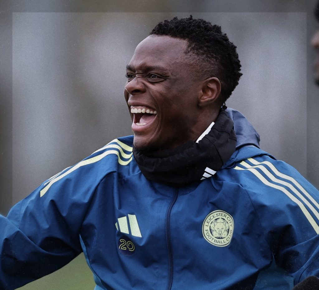 Zambia striker Daka named United Nations World Ambassador