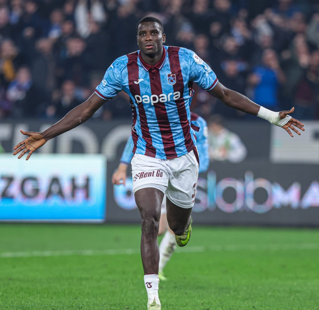 Onuachu claims Super Lig top scorer status with brace