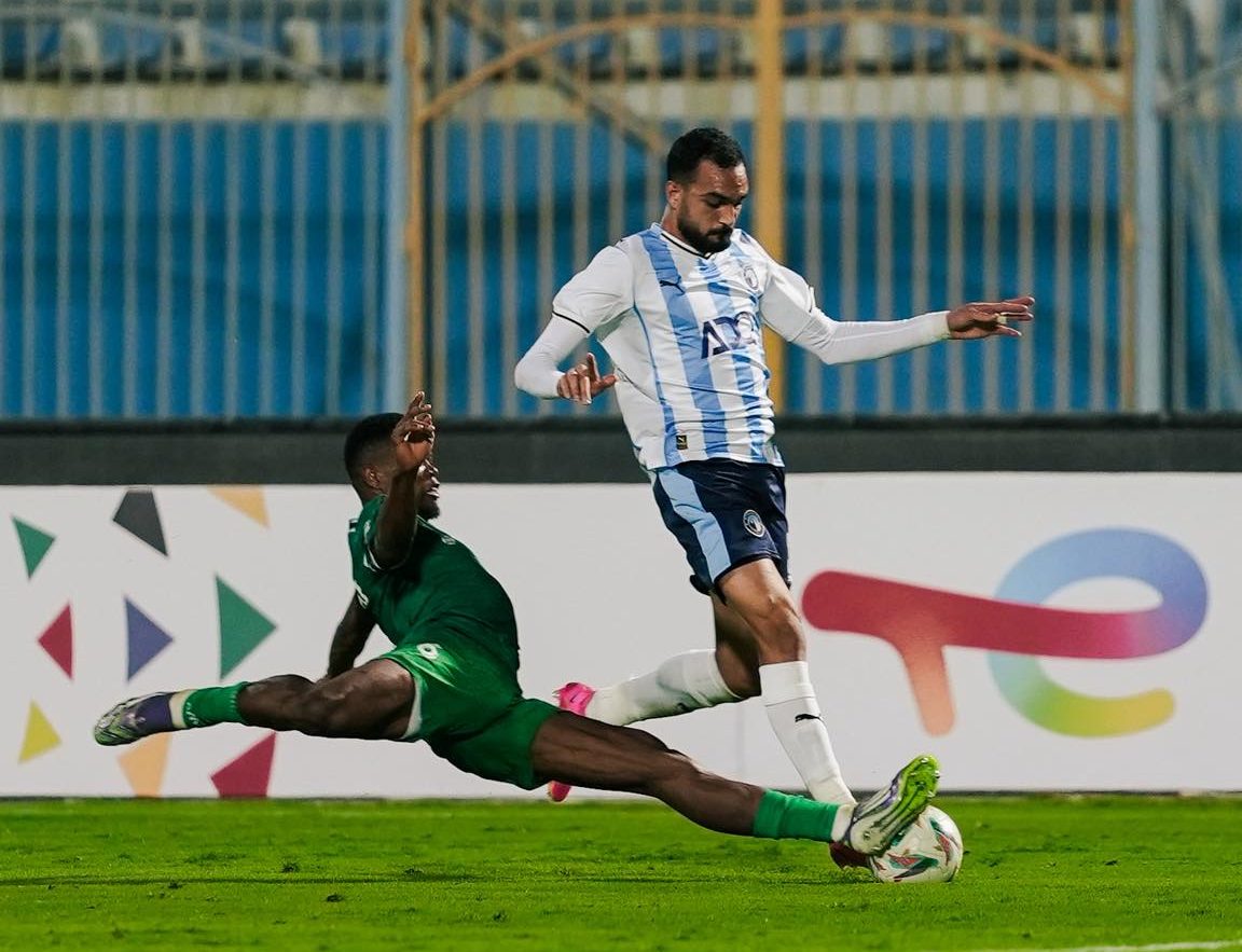 CAFCL: Finidi George blames poor finishing for Rivers United defeat