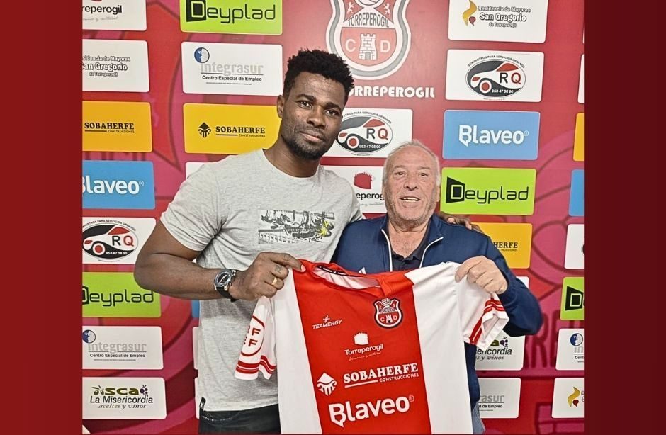 Former Ghana keeper Razak Brimah moves to new club in Spain