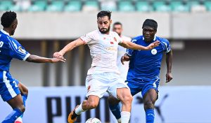 Ligue des champions CAF : La Renaissance de Berkane renverse Rivers United