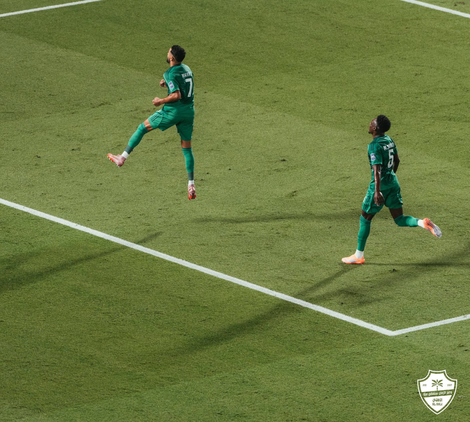 Mahrez strikes as Al Ahli overcome Al Sadd in AFC Champions League